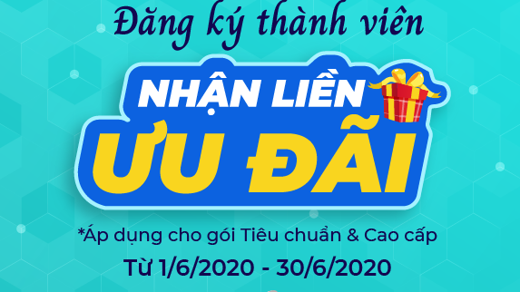 Khám Phá Tri Thức Mới: Sự Kiện Ưu Đãi Khóa Học Tháng 6!