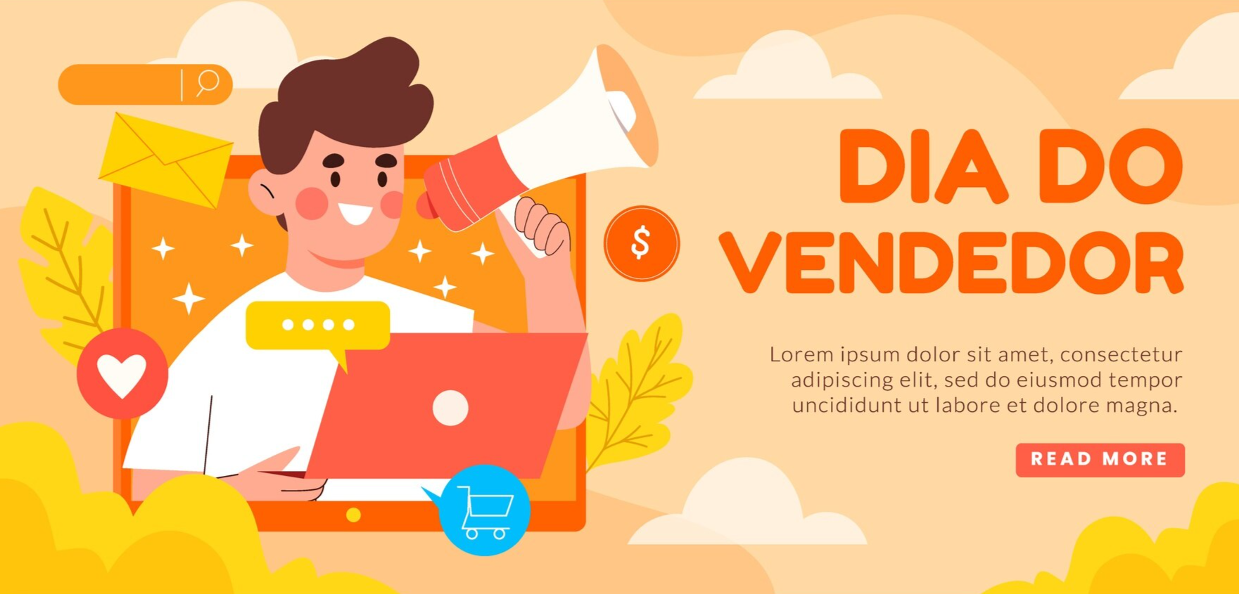 Section các việc làm